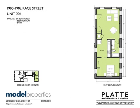 1826 Race St Studio-1 Bed Apartment for Rent - Photo Gallery 50